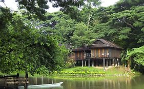 Lampang River Lodge Hotel Thailand