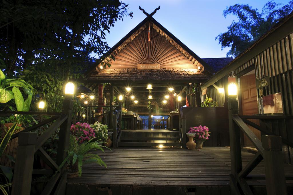 Lampang River Lodge - Sha Certified Экстерьер фото